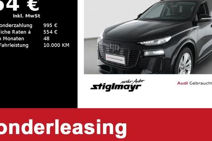 Audi Q6 e-tron 18.454 km 59.800 &euro; Pfaffenhofen 85276