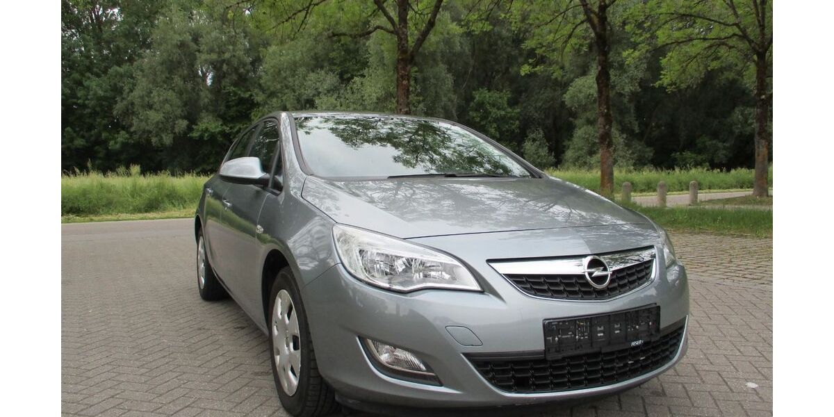 Opel Astra 44.000 km 10.500 &euro; Ingolstadt 85055