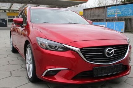Mazda 6 136.000 km 10.990 &euro; Ingolstadt 85055