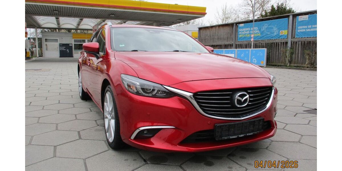 Mazda 6 136.000 km 10.990 &euro; Ingolstadt 85055