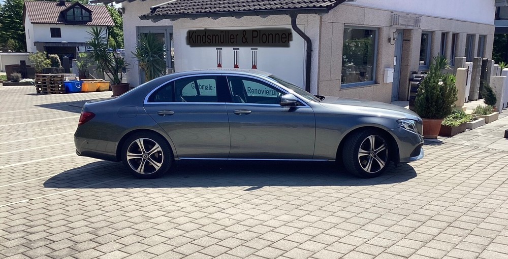 Mercedes-Benz E 220 60.846 km 30.000 &euro; Mainburg 84048