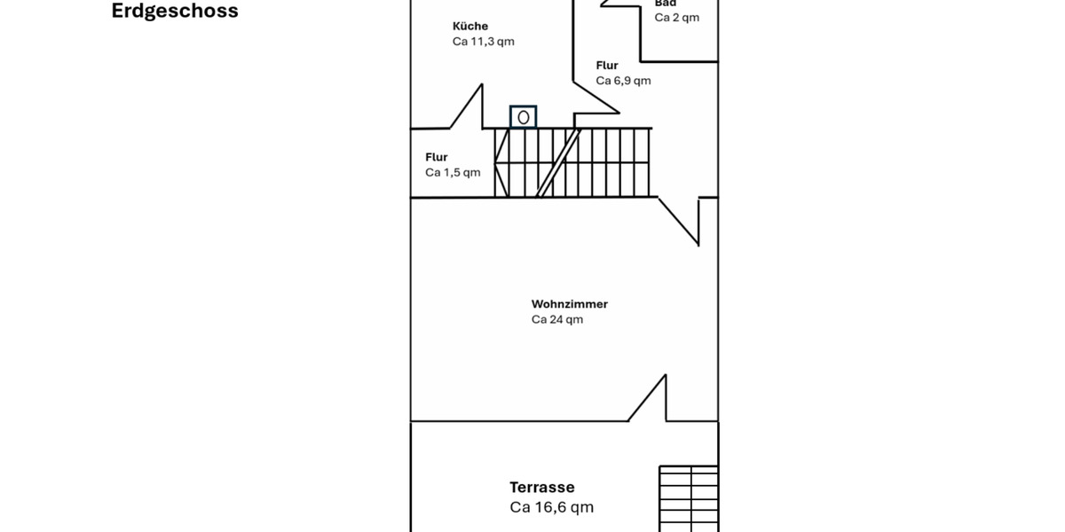 Reihenhaus Ingolstadt Friedrichshofen-Hollerstauden - 6 Zimmer, 125 m&sup2;, 525.000&euro; | Angebot:25768074