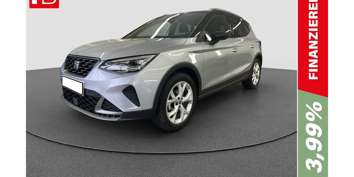 Seat Arona 19.319 km 22.950 &euro; Ingolstadt 85053