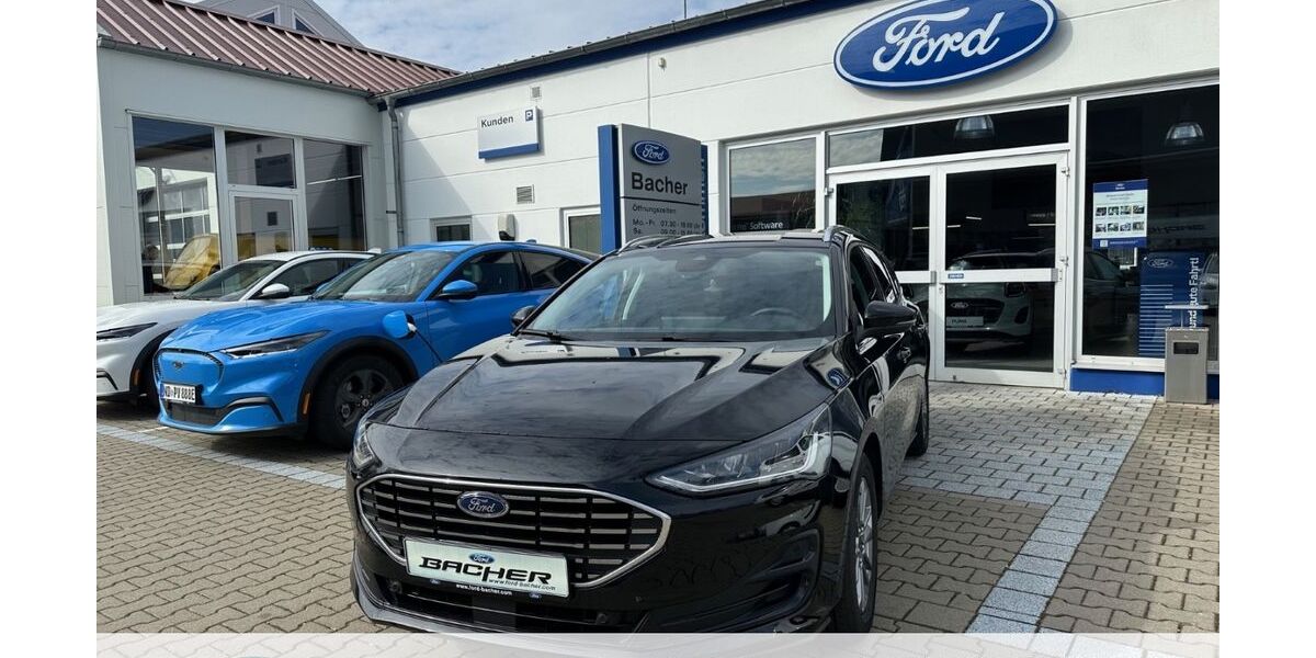 Ford Focus 12.650 km 23.490 &euro; Schrobenhausen 86529