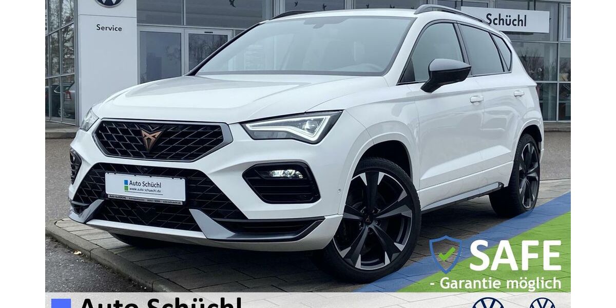 Cupra Ateca 42.226 km 27.858 &euro; Schrobenhausen-Edelshsn. 86529