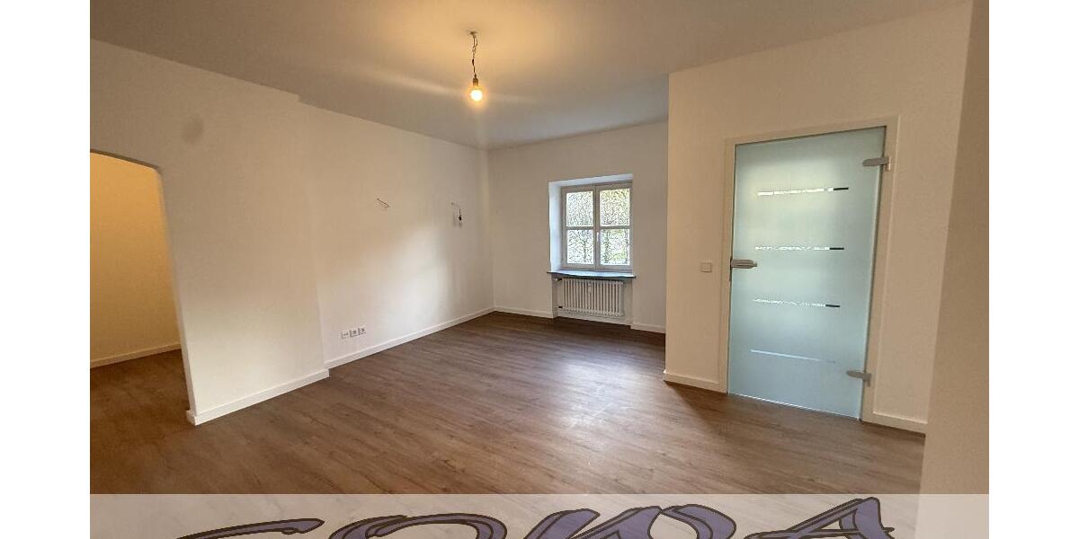 Sanierte 3 Zimmer Erdgeschoss Wohnung mit Balkon in Ehekirchen - Ein Objekt von Ihrem Immobilienpartner SOWA Immobilien und Finanzen - Erdgeschoßwohnung Ehekirchen | Angebot:25999669