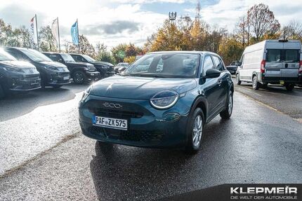 Fiat 600 15.000 km 27.990 &euro; Reichertshofen-Winden 85084