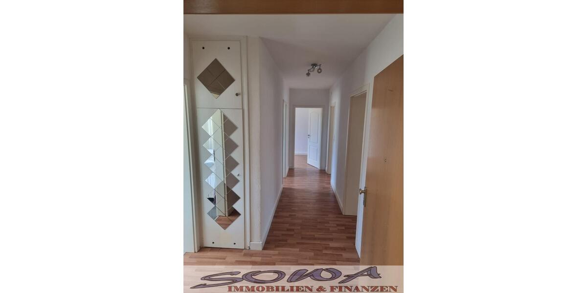 Zentrumsnahe 3 Zimmer Wohnung mit Stellplatz und Balkon mit tollem Ausblick in Neuburg - Ein Objekt von Ihrem Immobilienpartner SOWA Immobilien und Finanzen - 3- Neuburg | Angebot:25545019