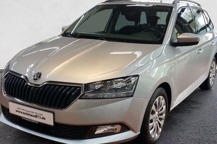 Skoda Fabia 73.100 km 13.990 &euro; Karlskron-Brautlach 85123