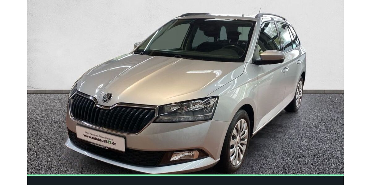 Skoda Fabia 73.100 km 13.990 &euro; Karlskron-Brautlach 85123