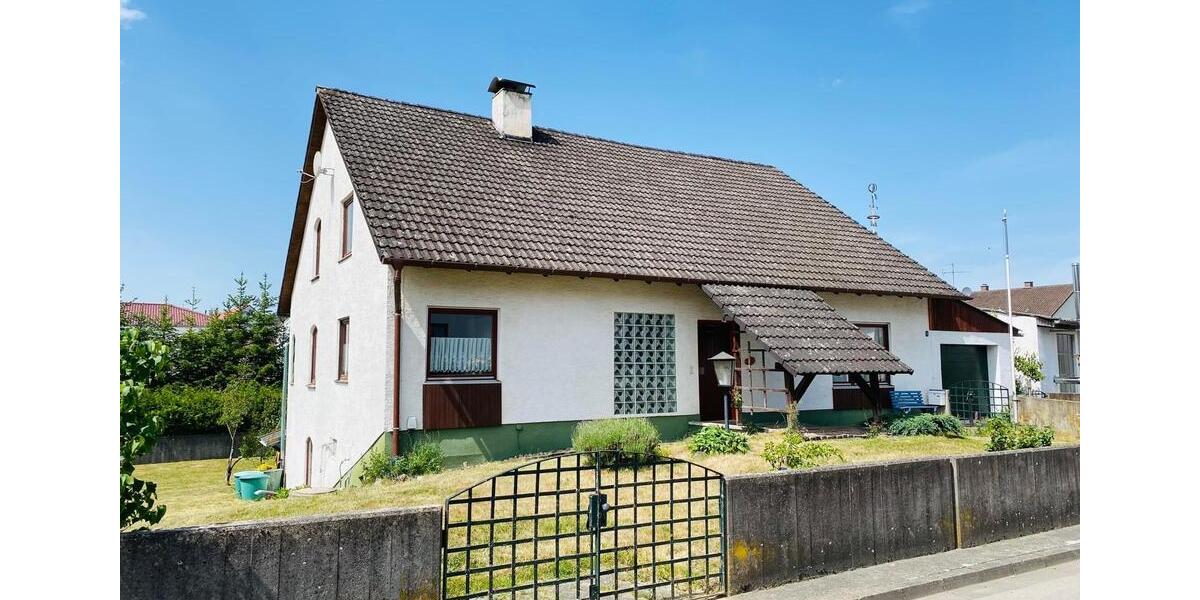 Einfamilienhaus Reichertshofen - 7 Zimmer, 138 m&sup2;, 870.000&euro; | Angebot:26955492