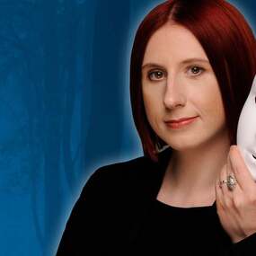 Lydia Benecke - Kriminalpsychologie des Serienmordes (ab 16) 10.04.2026 Eventhalle Westpark