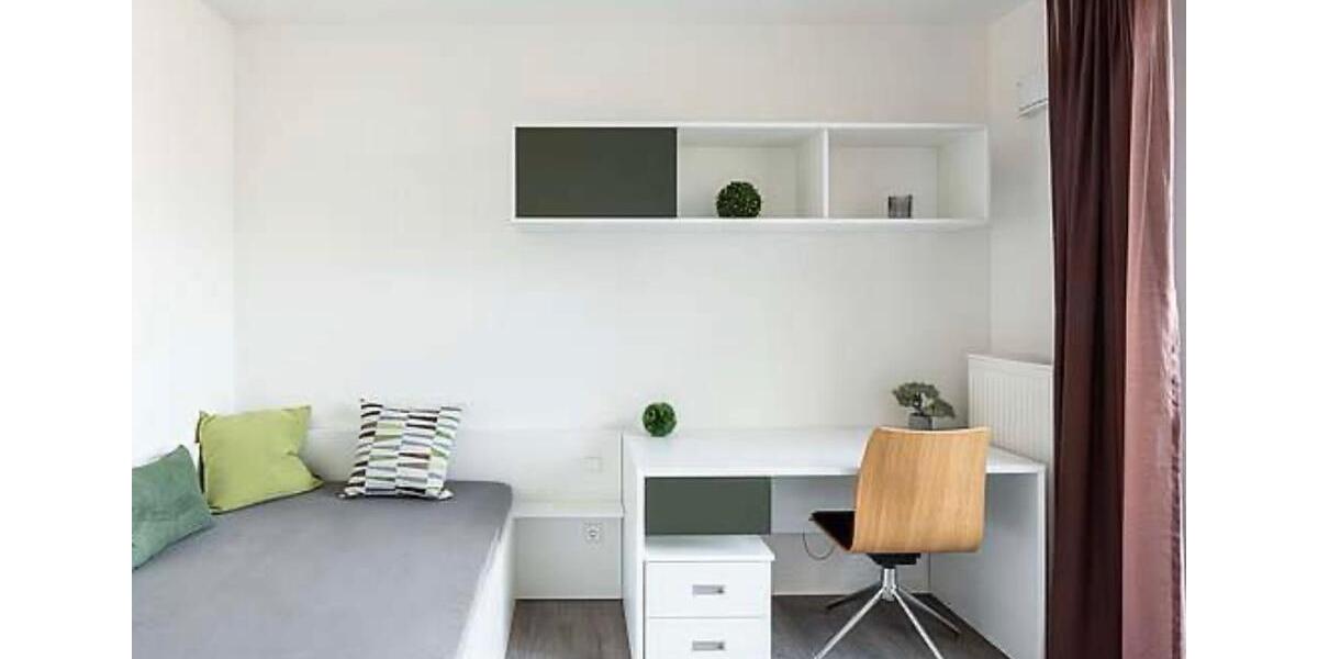 Etagenwohnung Ingolstadt Nordost - 1 Zimmer, 23 m&sup2;, 630&euro; | Angebot:26149142