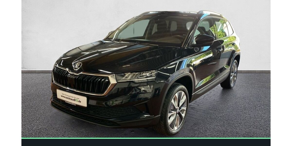 Skoda Karoq 66.600 km 26.990 &euro; Karlskron-Brautlach 85123