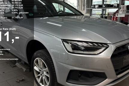 Audi A4 141.121 km 20.820 &euro; Mainburg 84048