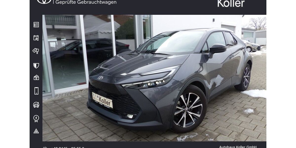 Toyota C-HR 15.000 km 26.900 &euro; Bad Gögging 93333