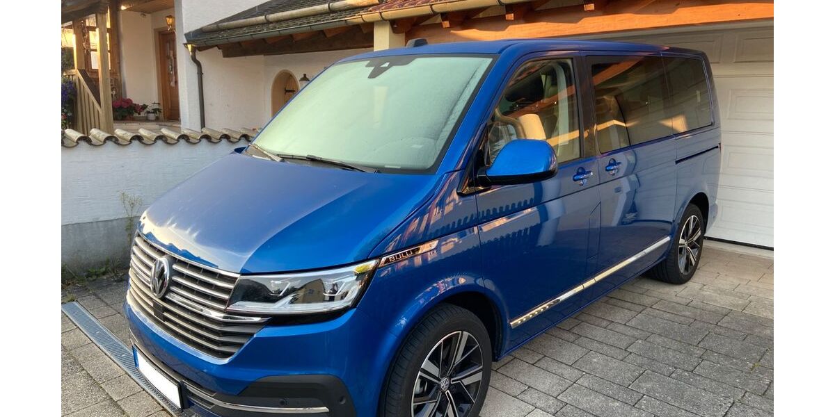 VW T6 Multivan 120.800 km 38.900 &euro; Wettstetten 85139