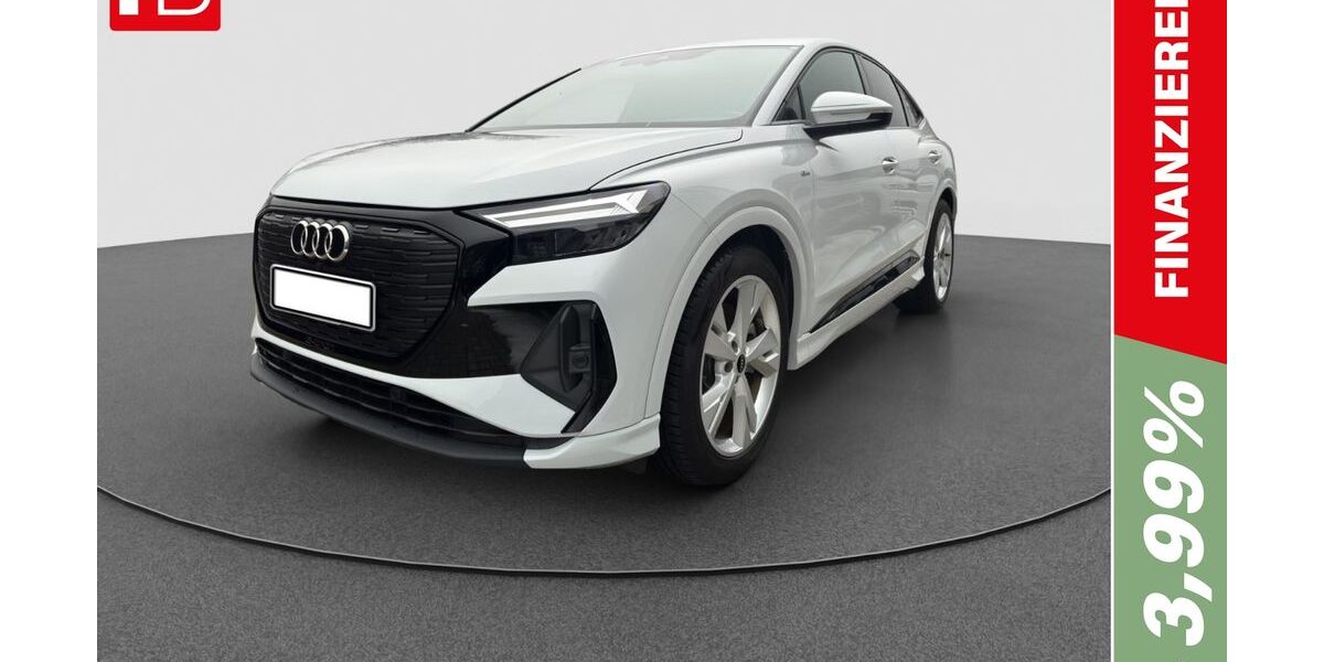 Audi Q4 e-tron 16.540 km 37.950 &euro; Manching 85077