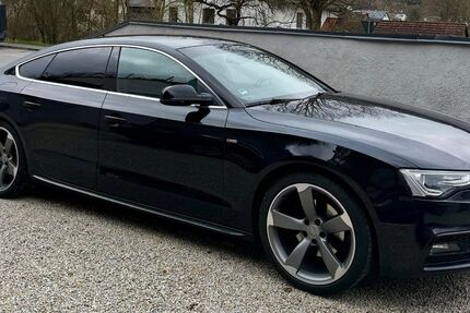 Audi A5 177.000 km 16.800 &euro; Kinding 85125