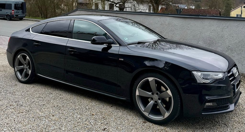 Audi A5 177.000 km 16.800 &euro; Kinding 85125