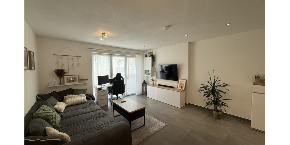 Etagenwohnung Ingolstadt Nordost - 2 Zimmer, 55 m&sup2;, 269.000&euro; | Angebot:26950129