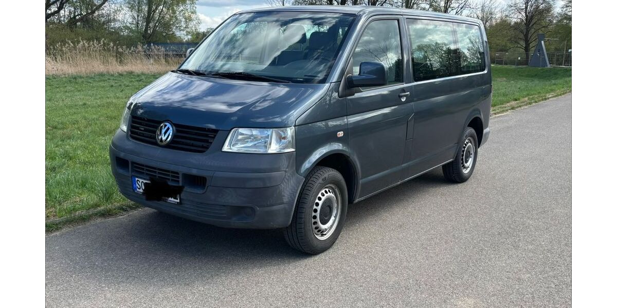 VW T5 Transporter 228.500 km 5.900 &euro; Schrobenhausen 86529