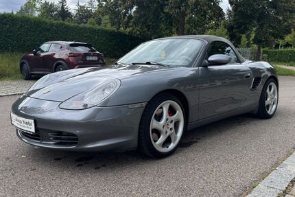 Porsche Boxster 201.000 km 14.290 &euro; Pfaffenhofen an der ilm 85276