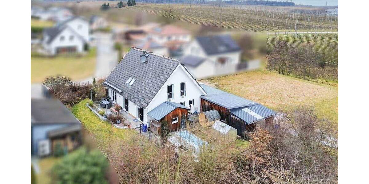 Einfamilienhaus Mainburg Aufhausen - 5 Zimmer, 171 m&sup2;, 645.000&euro; | Angebot:25739993