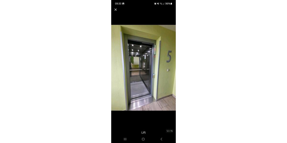 Etagenwohnung Ingolstadt Südost - 1 Zimmer, 33 m&sup2;, 138.500&euro; | Angebot:26829013