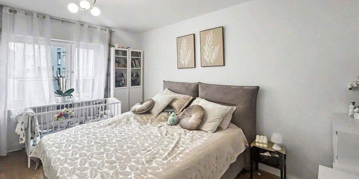 Etagenwohnung Ingolstadt Münchener Straße - 4 Zimmer, 80 m&sup2;, 379.000&euro; | Angebot:25879261