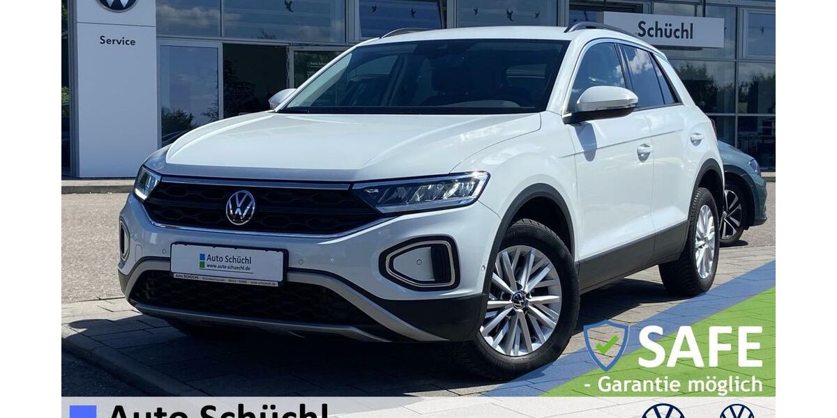 VW T-Roc 48.713 km 17.848 &euro; Schrobenhausen-Edelshsn. 86529