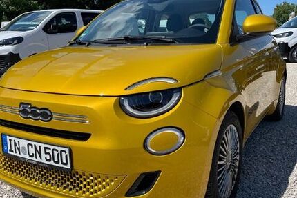 Fiat 500 2.500 km 20.690 &euro; Ingolstadt 85053