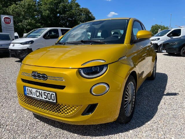 Fiat 500 2.500 km 20.690 &euro; Ingolstadt 85053