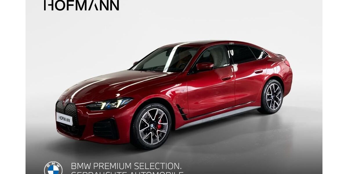 BMW i4 23.900 km 47.614 &euro; Ingolstadt 85053