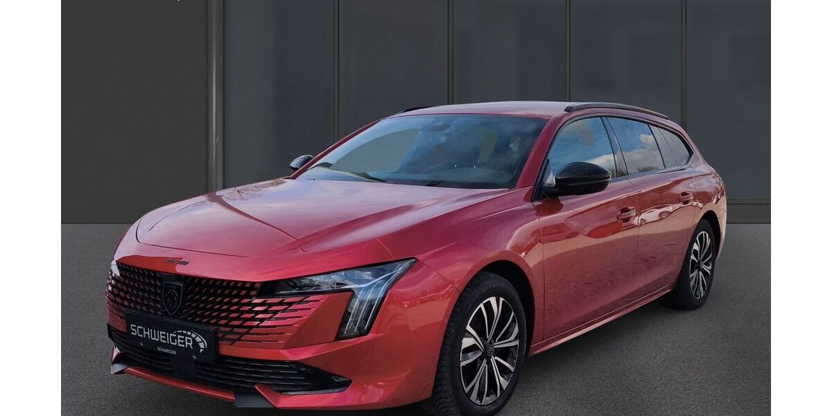 Peugeot 508 36.978 km 20.900 &euro; Reichertshofen 85084