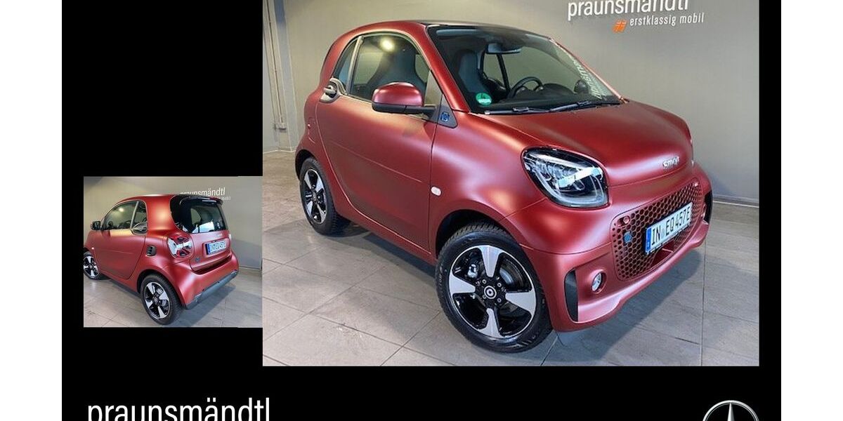 Smart ForTwo 3.902 km 17.900 &euro; Ingolstadt 85055