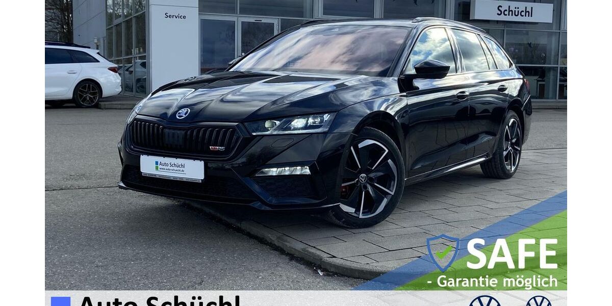 Skoda Octavia 39.998 km 35.870 &euro; Schrobenhausen-Edelshsn. 86529