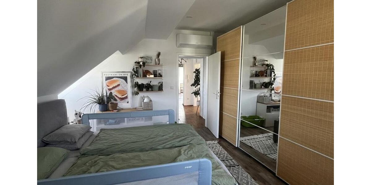 Dachgeschoßwohnung Ingolstadt Münchener Straße - 4 Zimmer, 104 m&sup2;, 510.000&euro; | Angebot:27491478