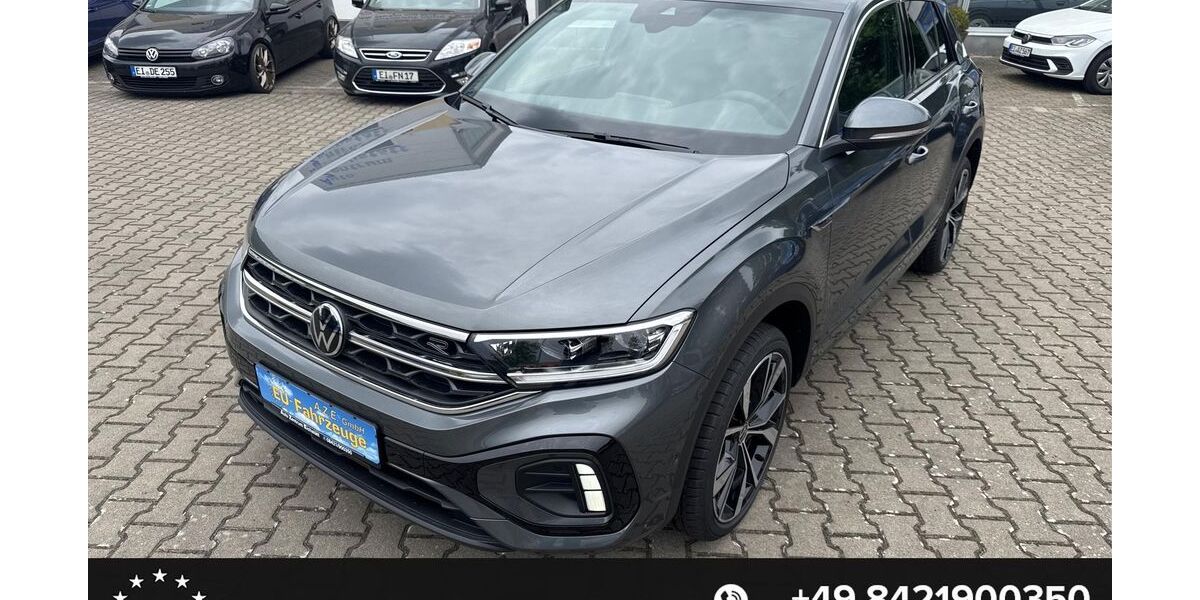 VW T-Roc 19.900 km 34.990 &euro; Eichstätt 85072