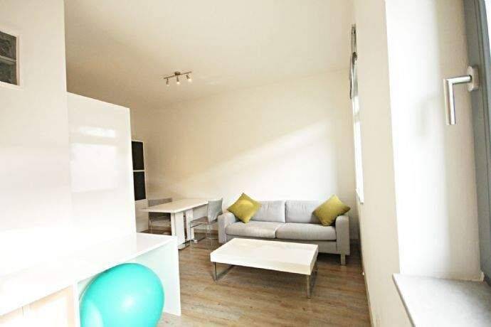 Etagenwohnung Ingolstadt Monikaviertel - 2 Zimmer, 42 m&sup2;, 593&euro; | Angebot:26891520
