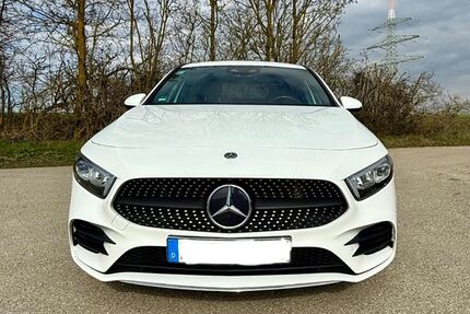 Mercedes-Benz A 200 94.000 km 22.900 &euro; Böhmfeld 85113