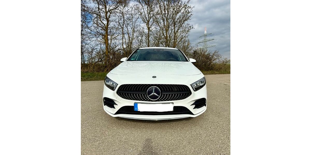 Mercedes-Benz A 200 94.000 km 22.900 &euro; Böhmfeld 85113