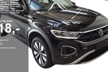 VW T-Roc 5.277 km 21.670 &euro; Mainburg 84048