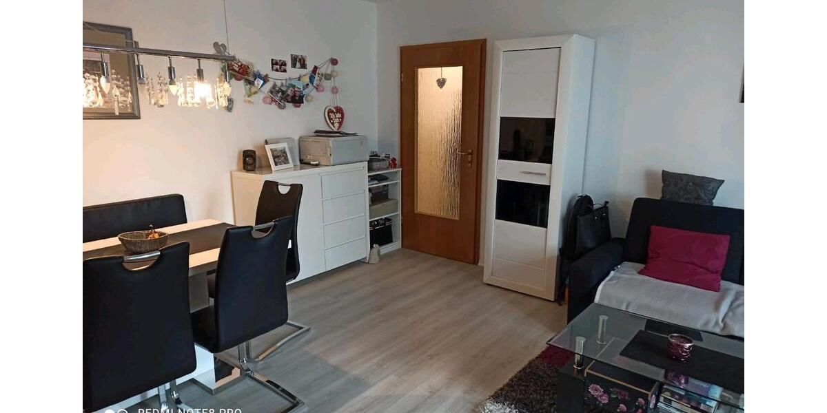 Etagenwohnung Ingolstadt Nordost - 2 Zimmer, 48 m&sup2;, 890&euro; | Angebot:25934639