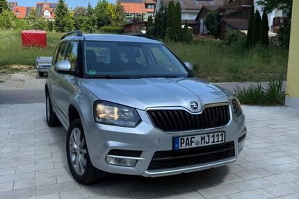 Skoda Yeti 181.000 km 9.999 &euro; Pfaffenhofen 85276