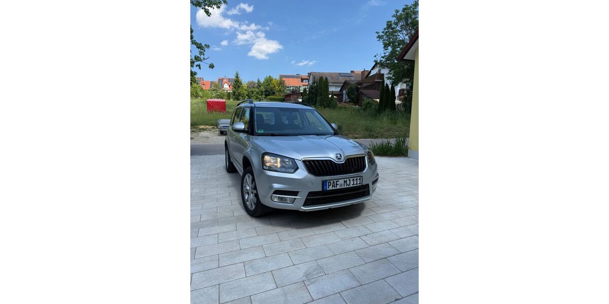 Skoda Yeti 181.000 km 9.999 &euro; Pfaffenhofen 85276