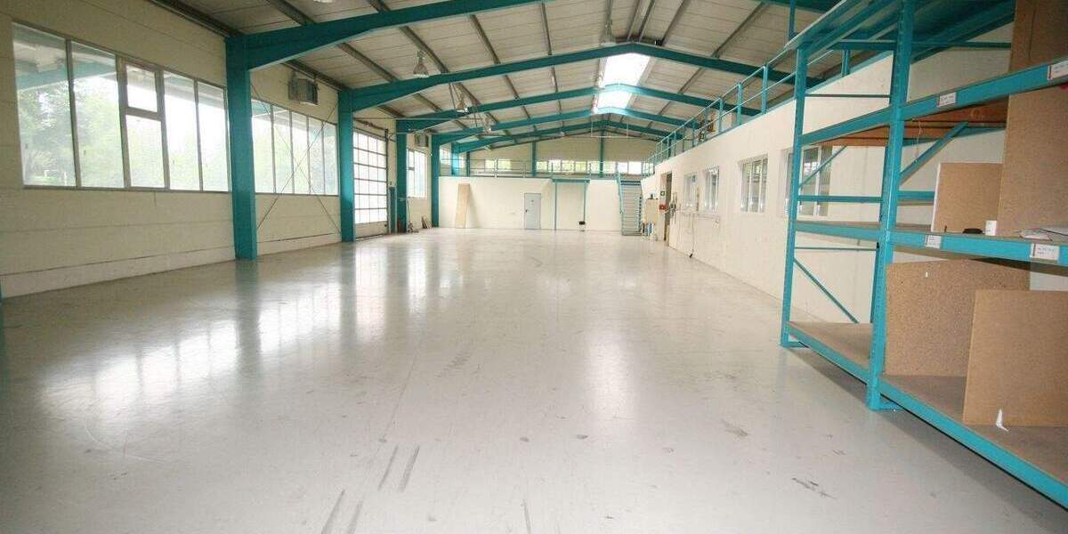 Gewerbeobjekt Ingolstadt Südost - 9.500&euro; | Angebot:25668624