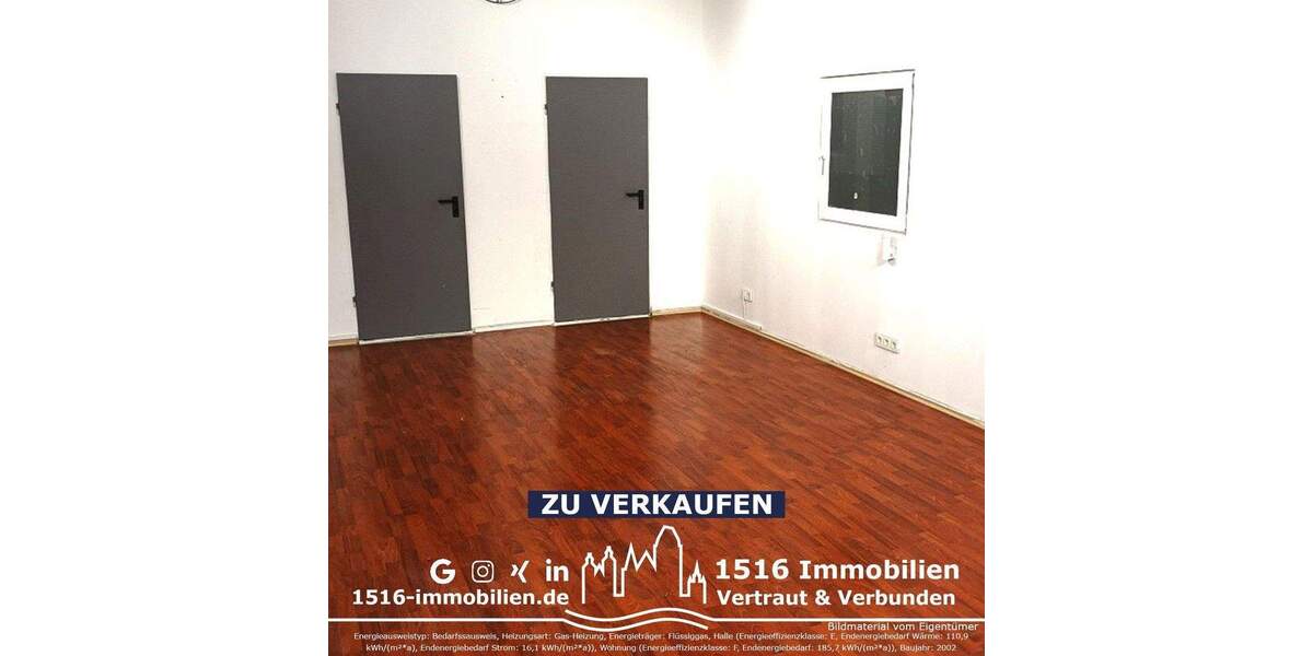 Gewerbeobjekt Ingolstadt Südost - 1.175.000&euro; | Angebot:25657366