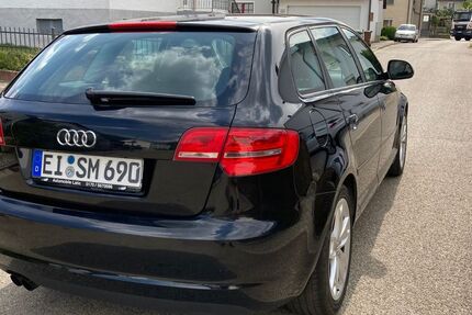 Audi A3 94.300 km 11.758 &euro; Eichstätt, Bayern 85072