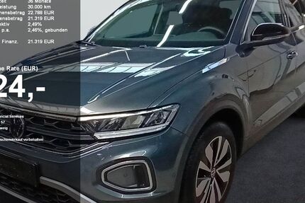VW T-Roc 25.000 km 21.310 &euro; Mainburg 84048